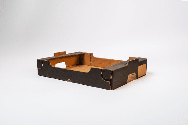 Caisses en carton