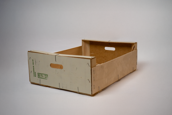 Caisses en bois