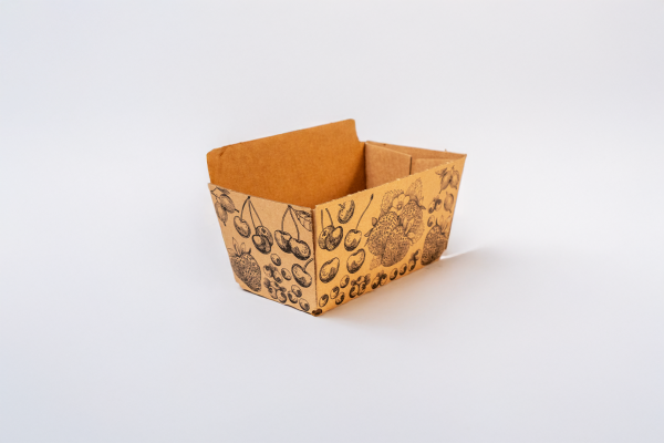 Barquettes en carton - Image 4
