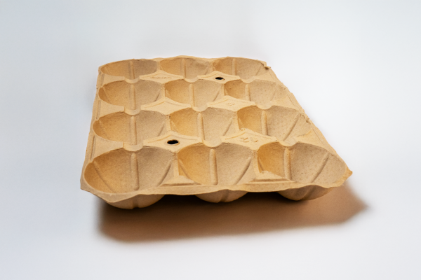 Calage en pâte moulée