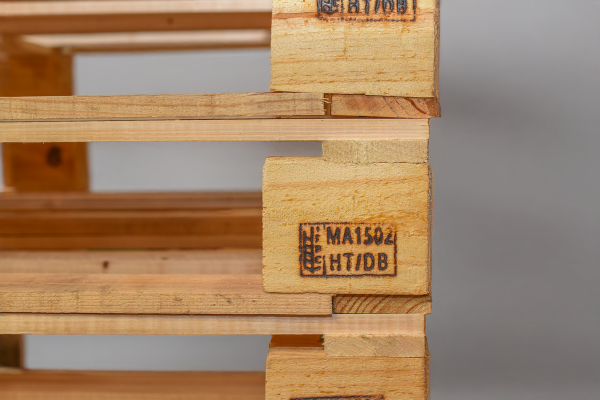 Palette en bois - Image 2